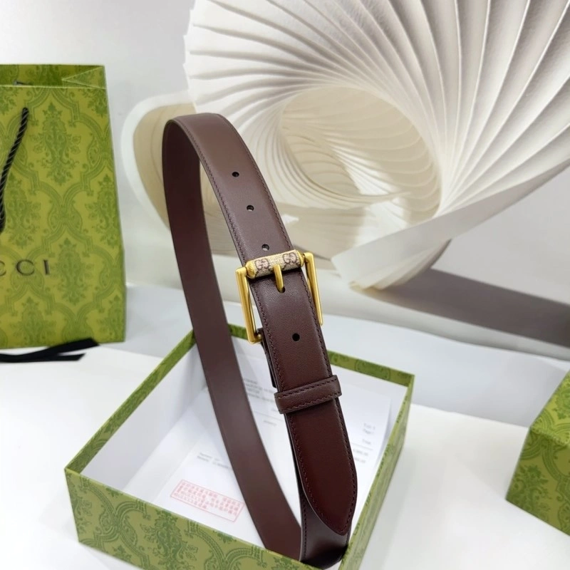 Functional Gucci Belts 293373