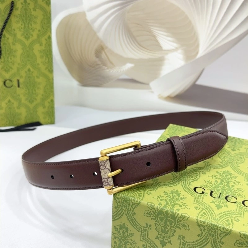 Functional Gucci Belts 293373