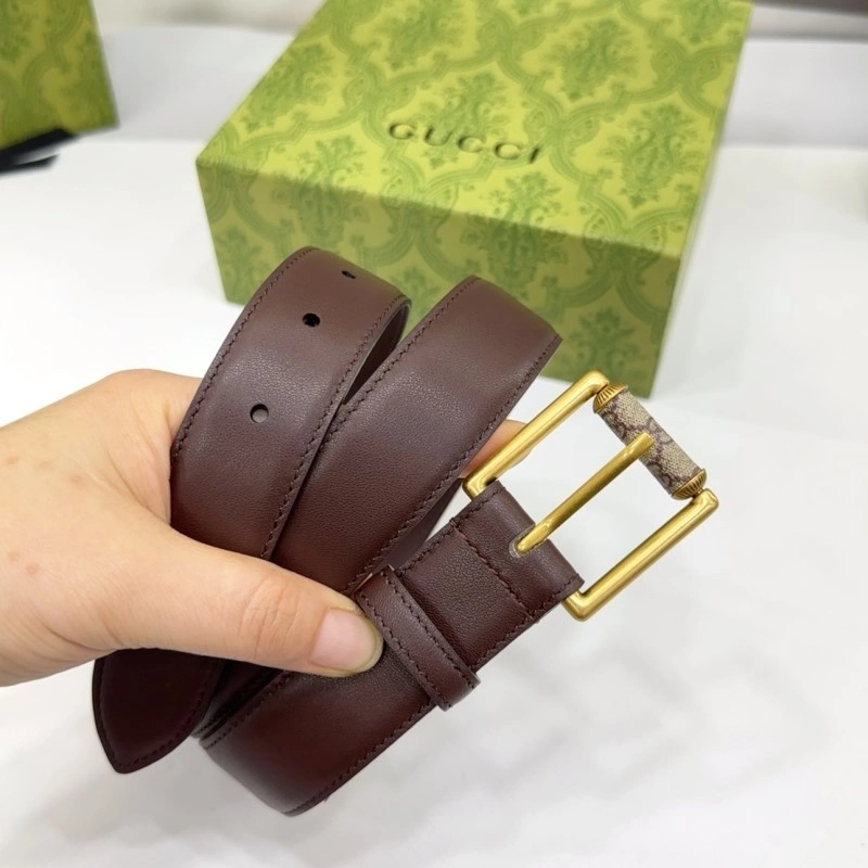 Functional Gucci Belts 293373