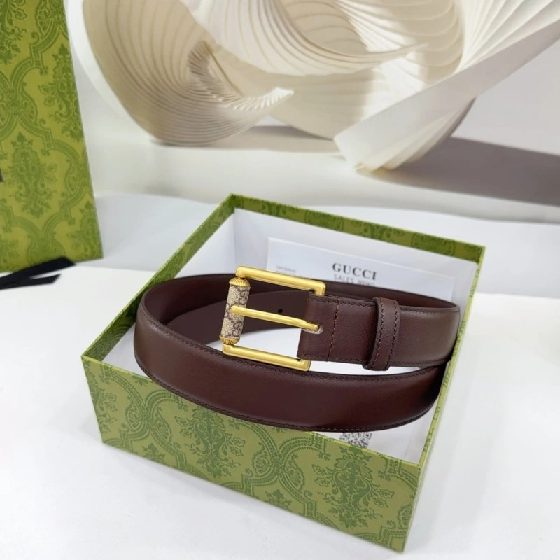 Functional Gucci Belts 293373