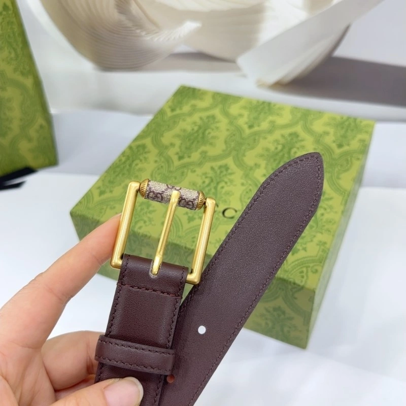 Functional Gucci Belts 293373