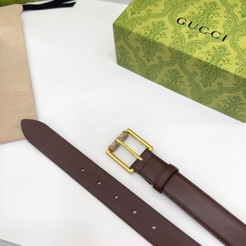 Functional Gucci Belts 293373