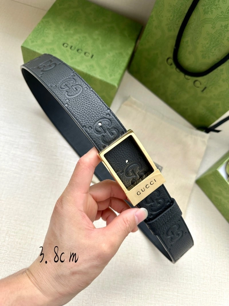 Effortless Gucci Belts 293377