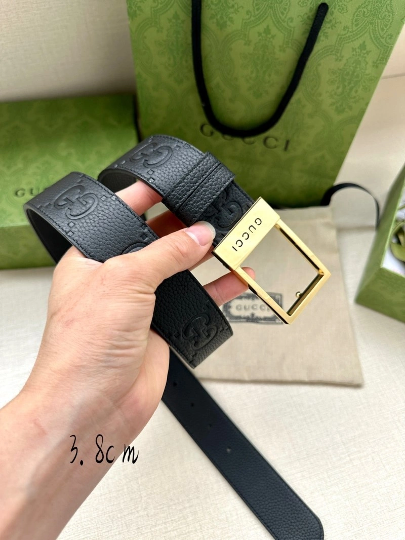 Effortless Gucci Belts 293377