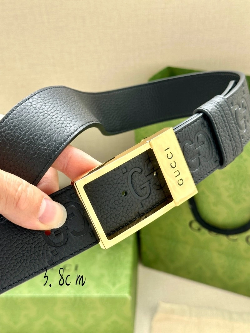 Effortless Gucci Belts 293377