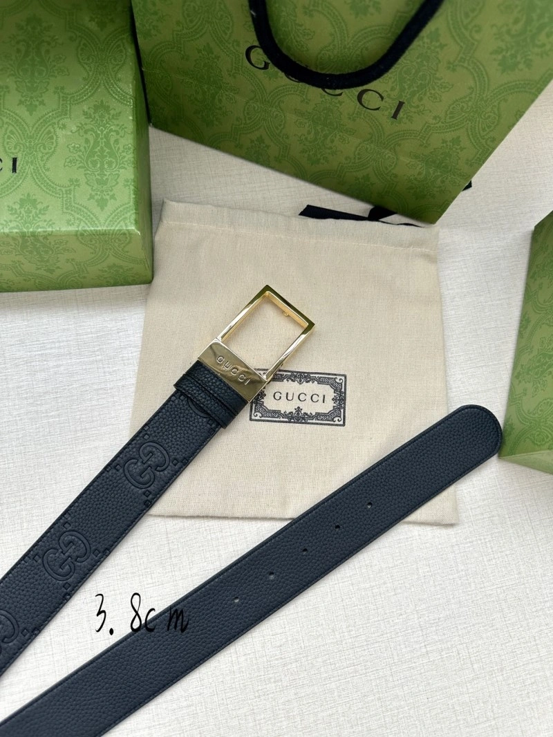 Effortless Gucci Belts 293377