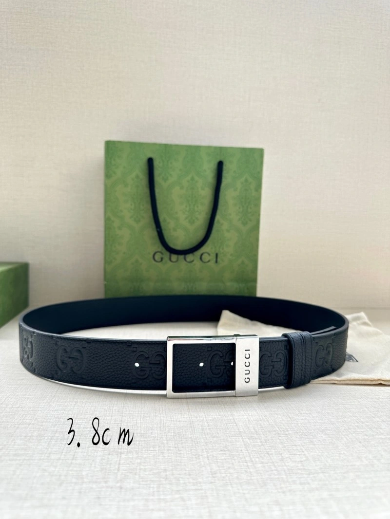 Effortless Gucci Belts 293377