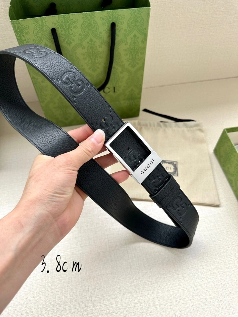 Effortless Gucci Belts 293377