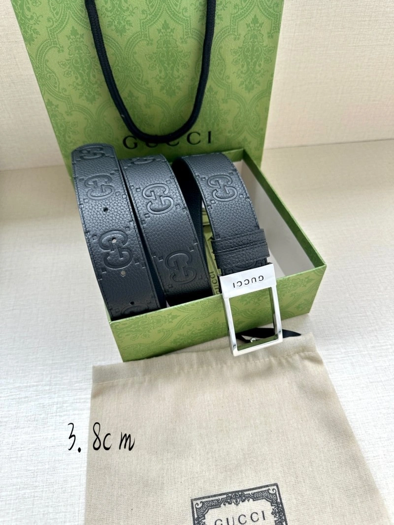 Effortless Gucci Belts 293377