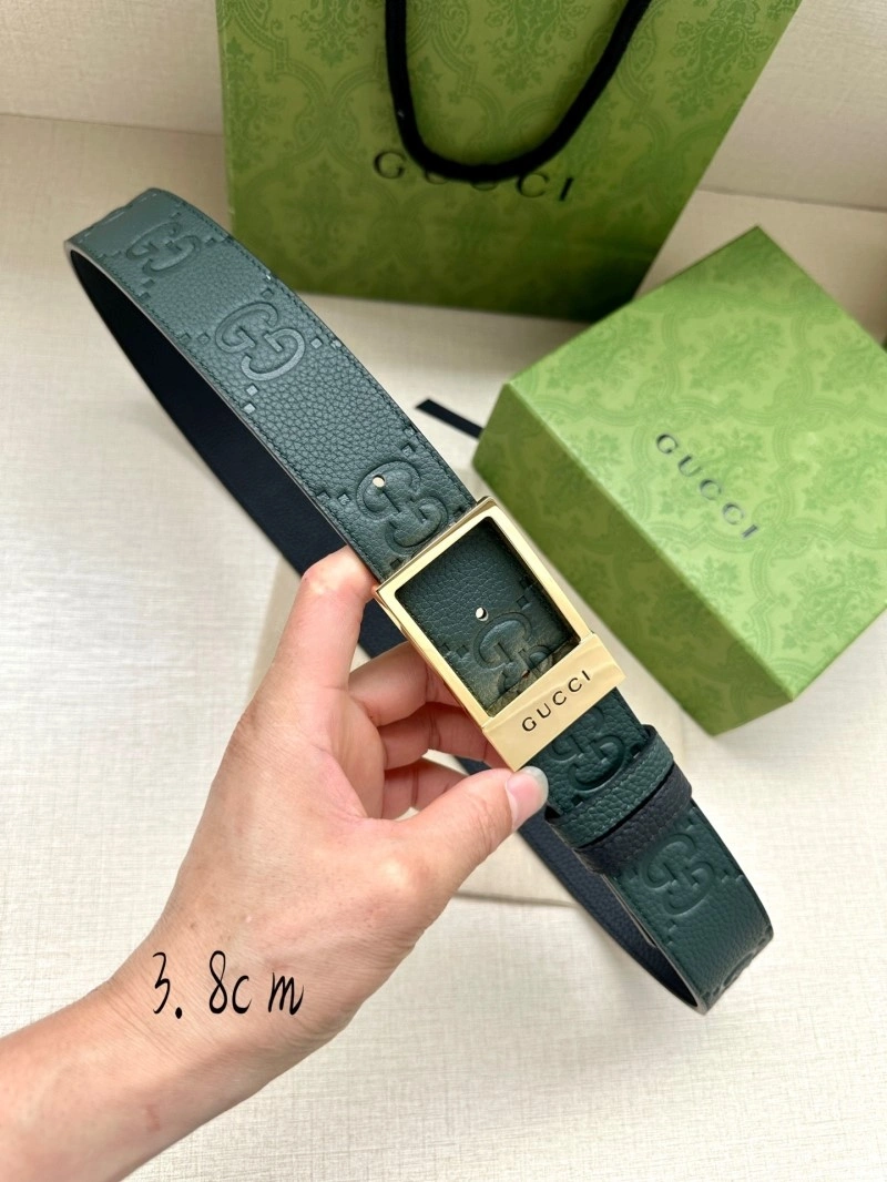 Refined Gucci Belts 293374