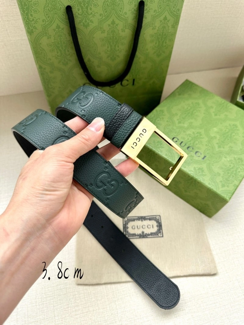 Refined Gucci Belts 293374