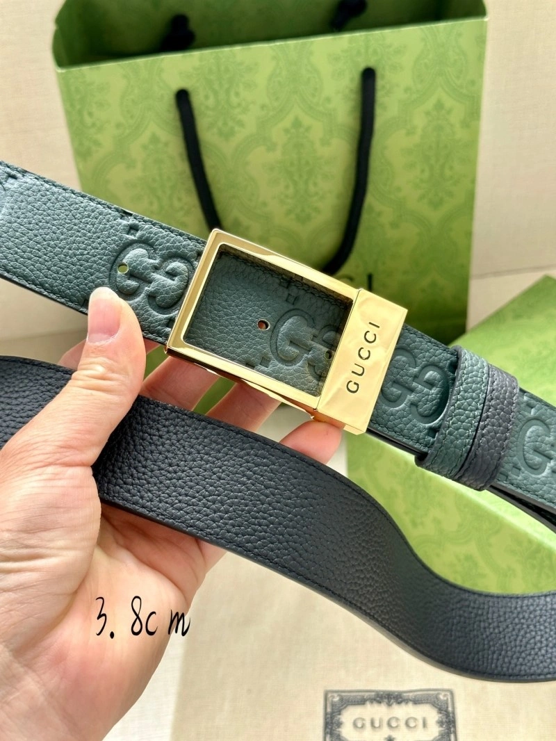 Refined Gucci Belts 293374
