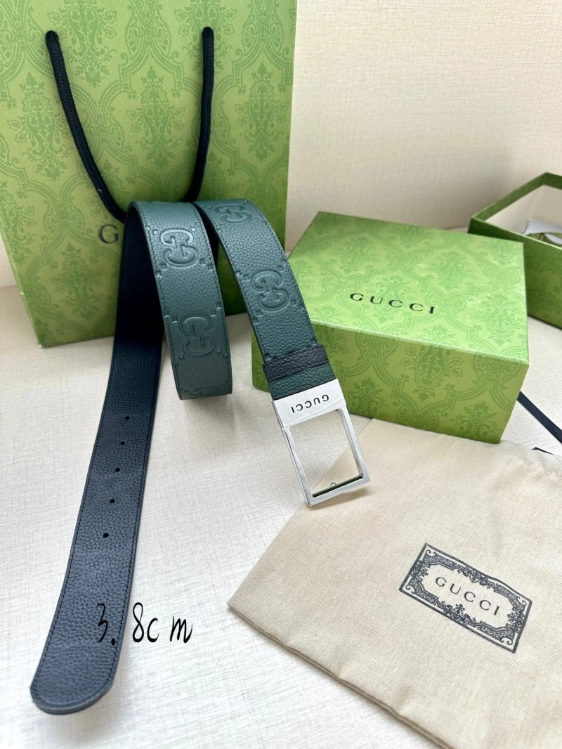 Refined Gucci Belts 293374
