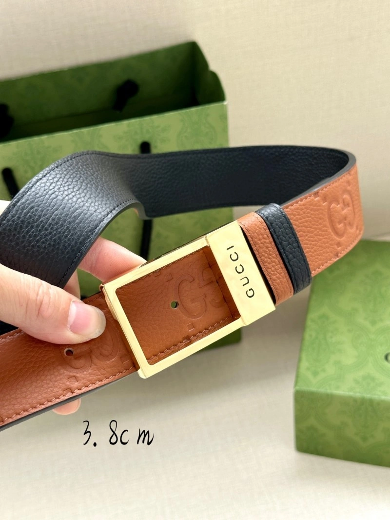 Sporty Gucci Belts 293397