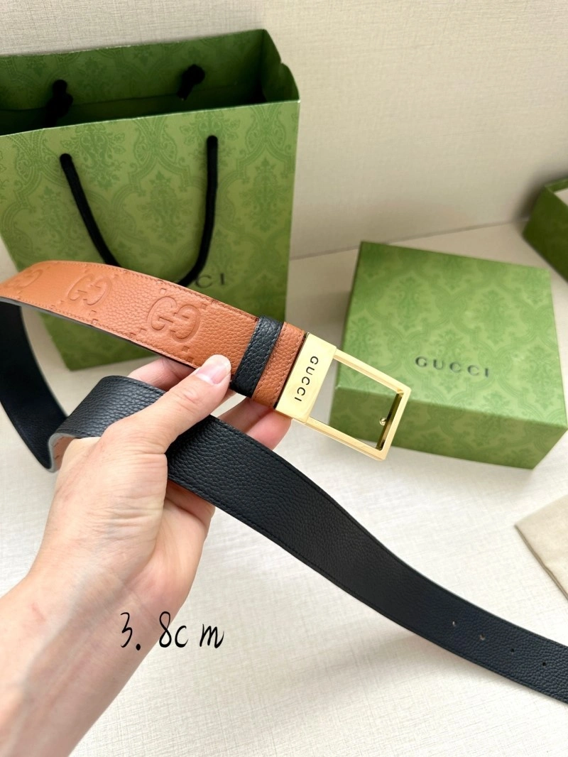 Sporty Gucci Belts 293397