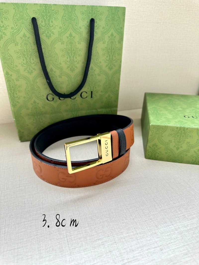 Sporty Gucci Belts 293397