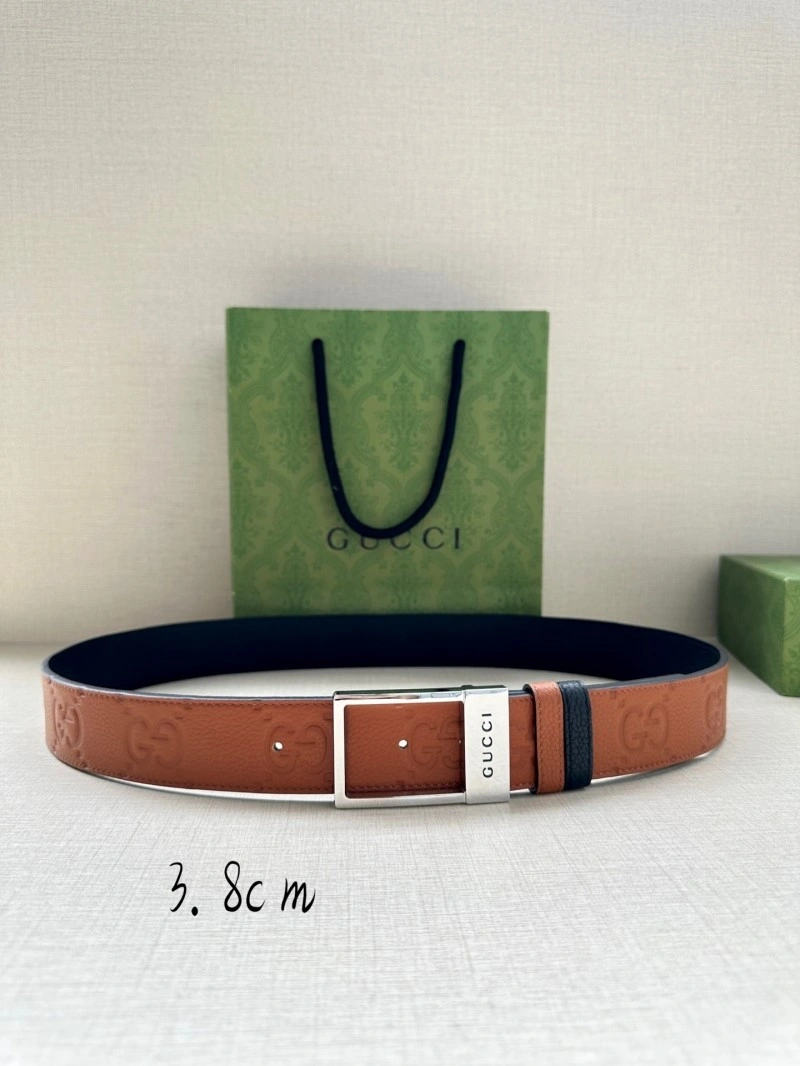 Sporty Gucci Belts 293397