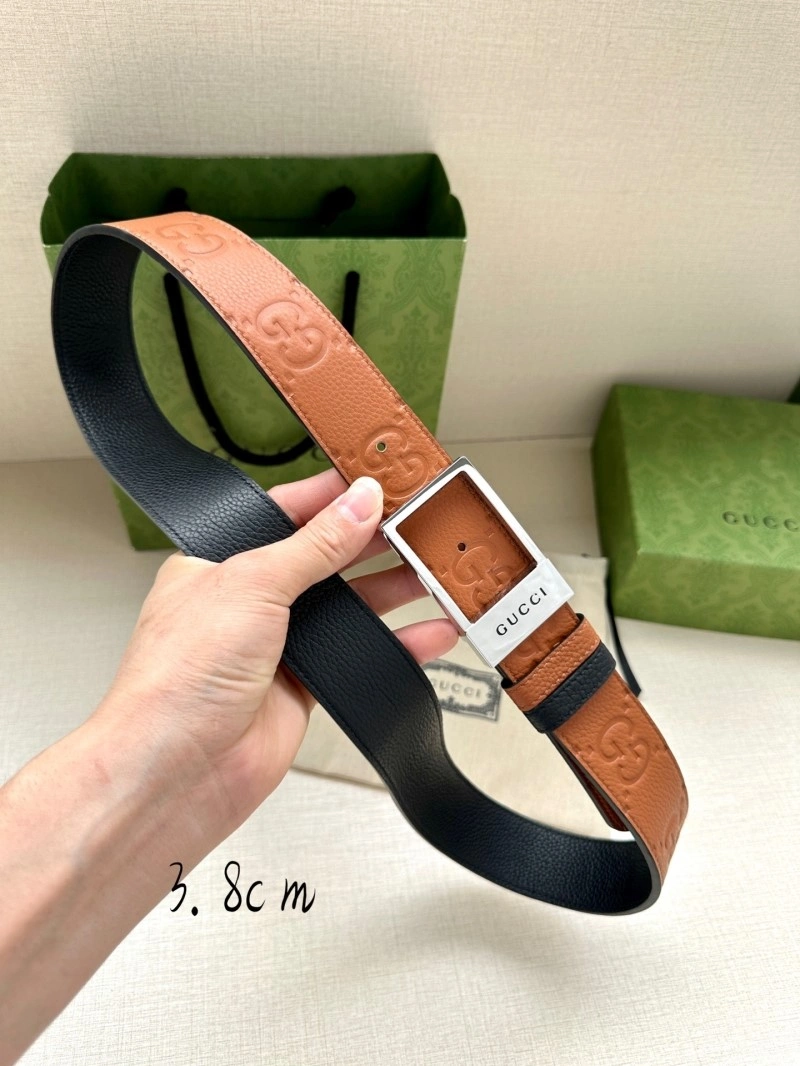 Sporty Gucci Belts 293397