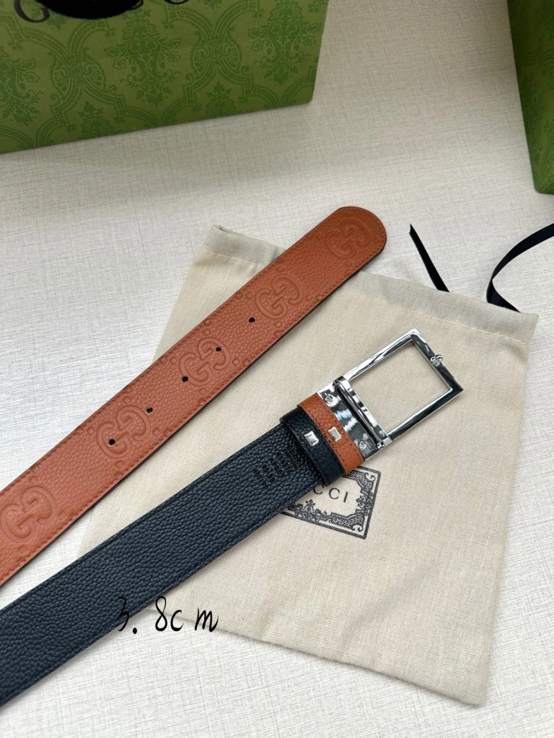 Sporty Gucci Belts 293397