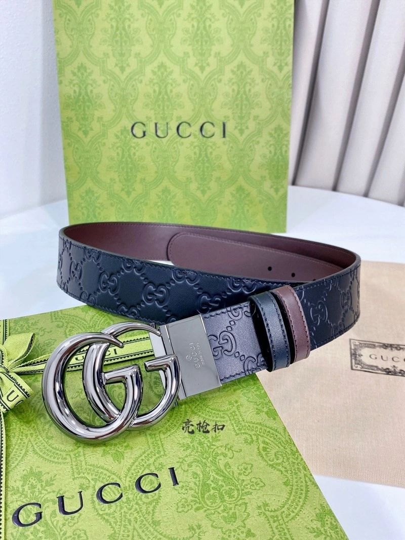 Sleek Gucci Belts 293388