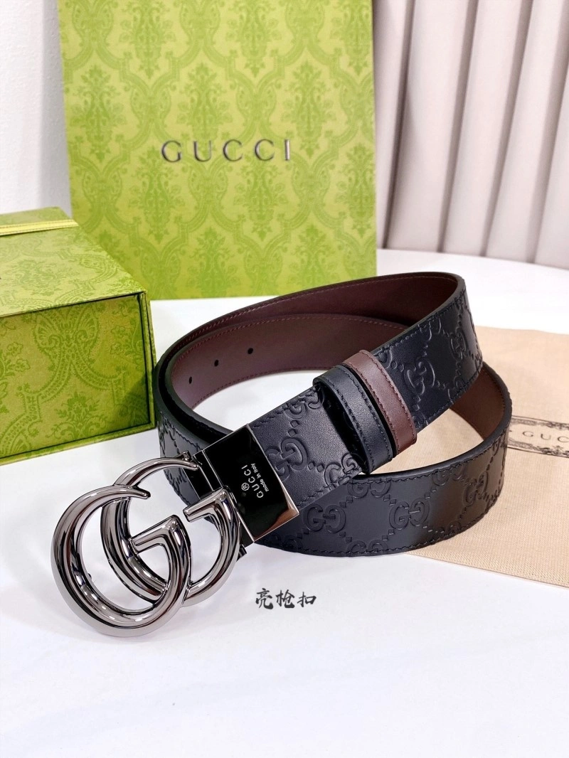 Sleek Gucci Belts 293388