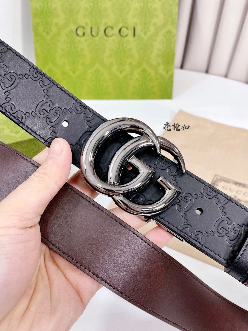 Sleek Gucci Belts 293388
