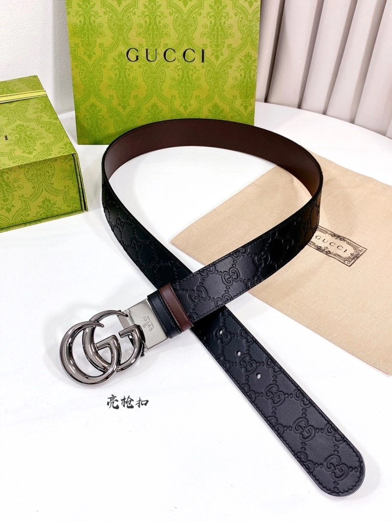 Sleek Gucci Belts 293388
