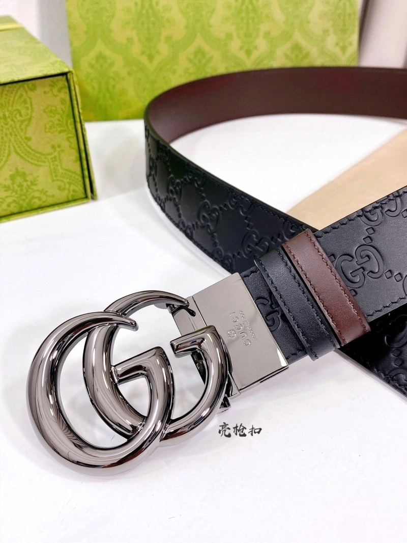 Sleek Gucci Belts 293388