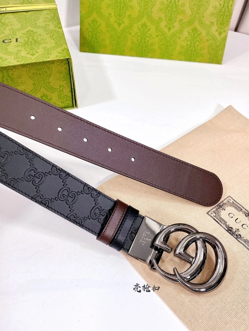 Sleek Gucci Belts 293388