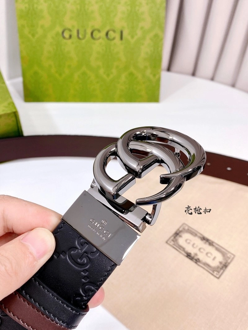Sleek Gucci Belts 293388