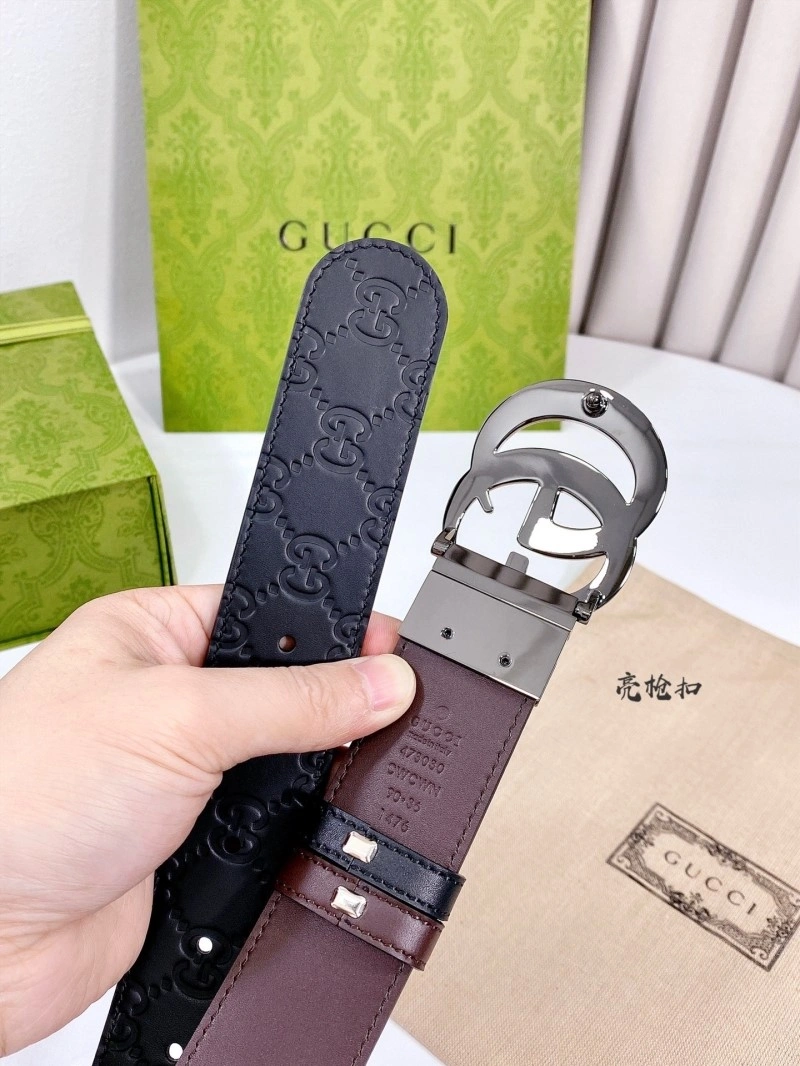Sleek Gucci Belts 293388