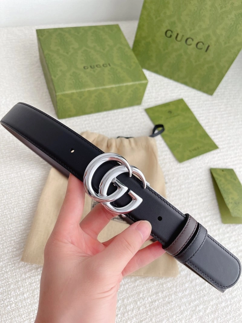 Gucci Belts Breathable 293390