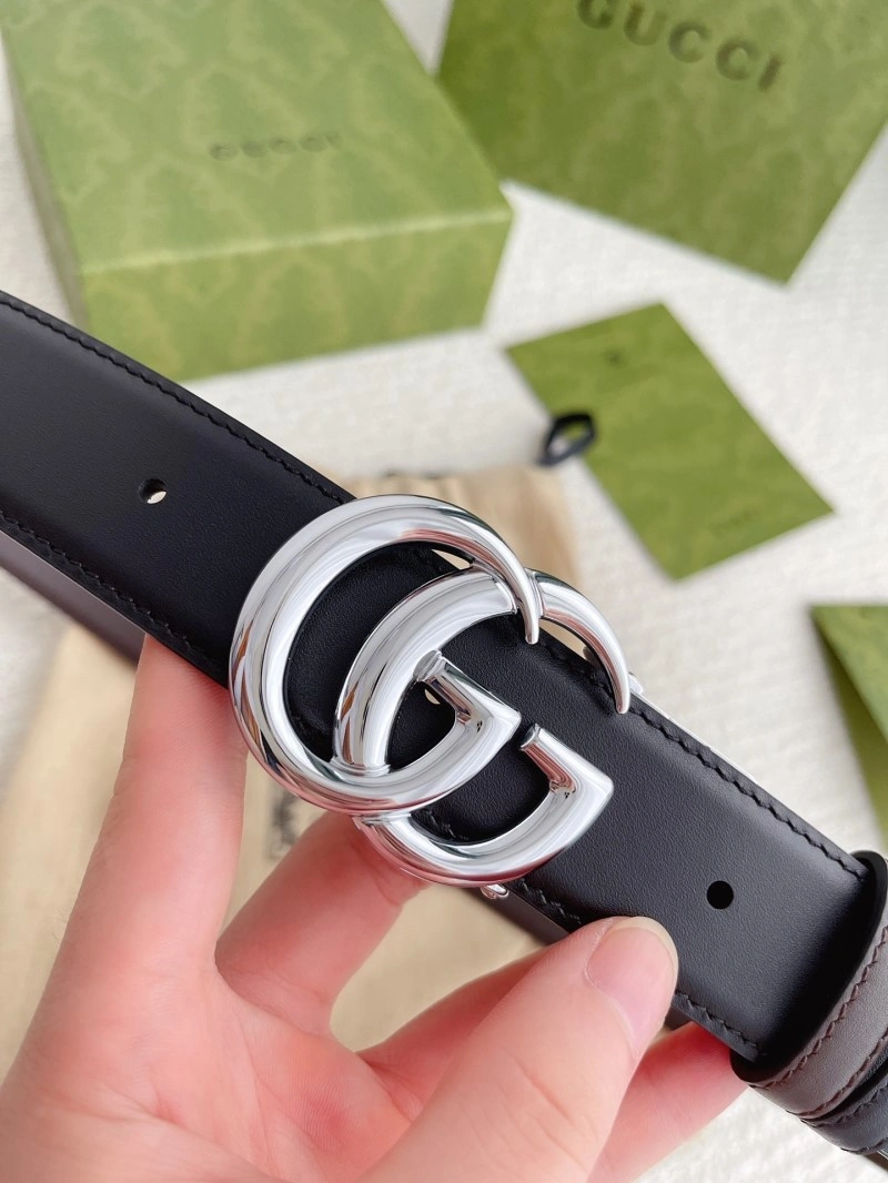 Gucci Belts Breathable 293390