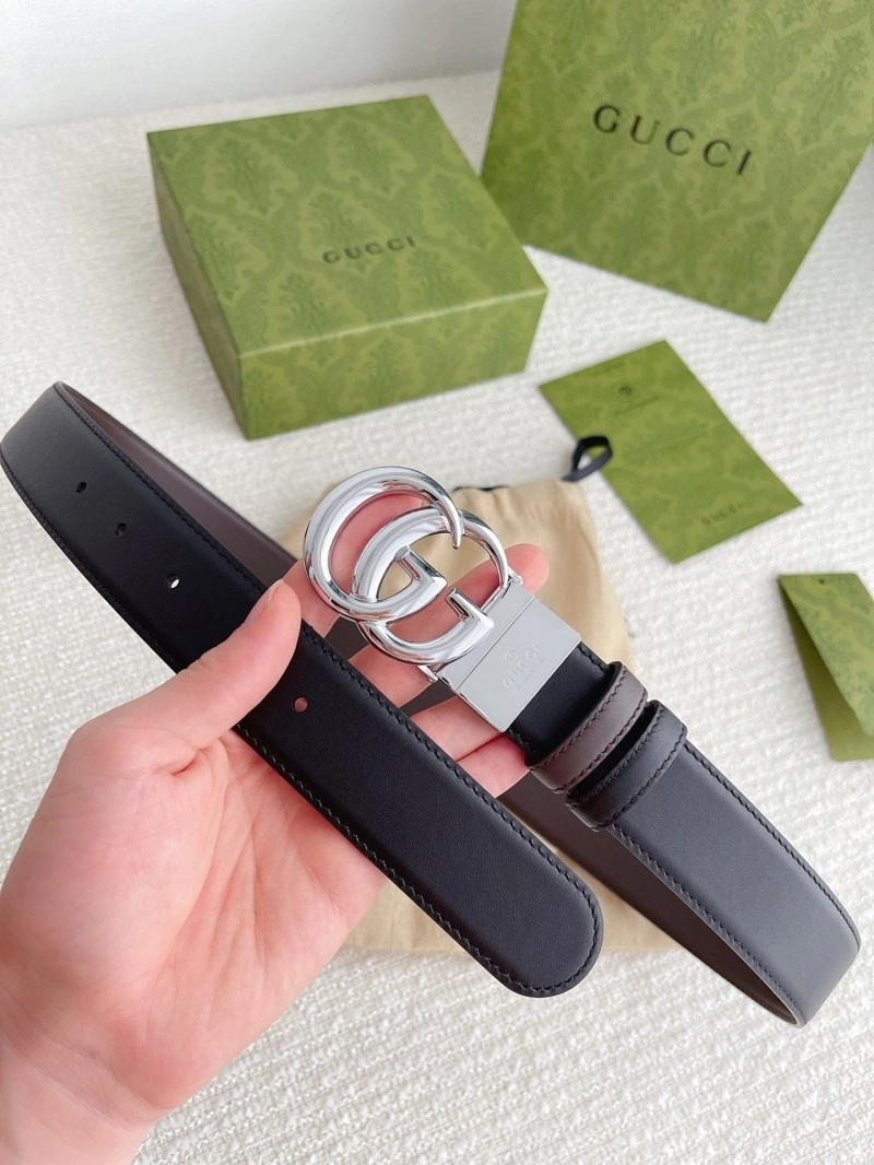 Gucci Belts Breathable 293390