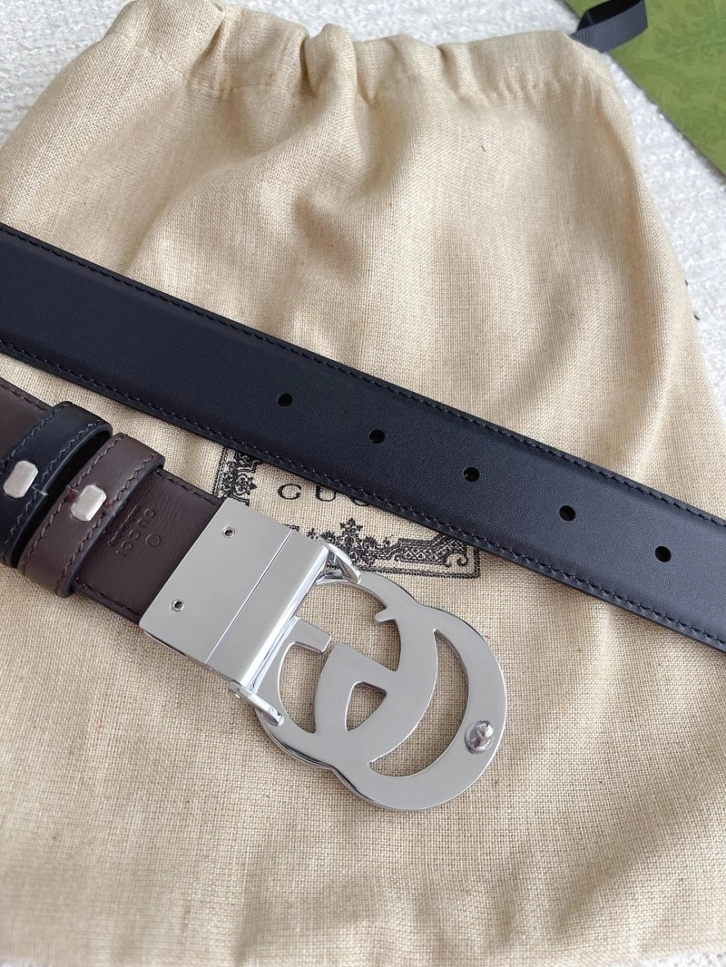 Gucci Belts Breathable 293390