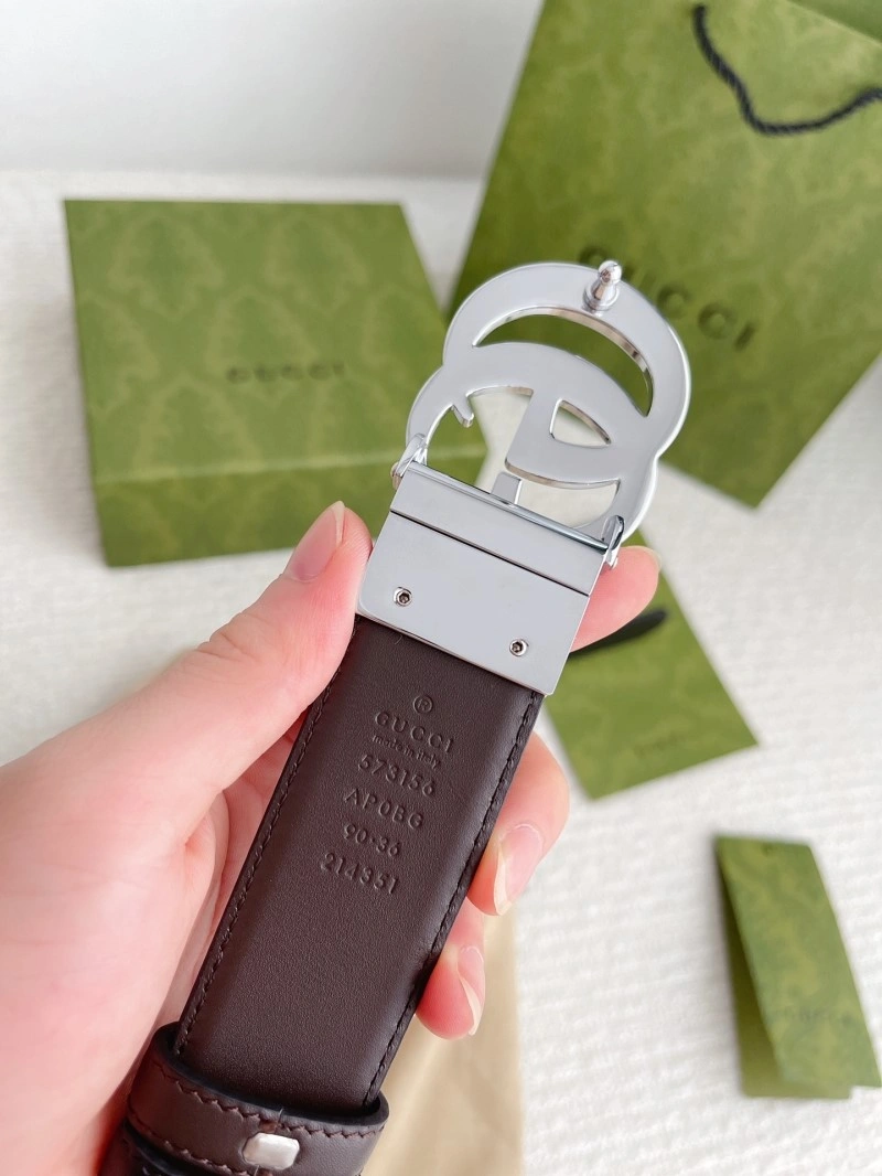 Gucci Belts Breathable 293390