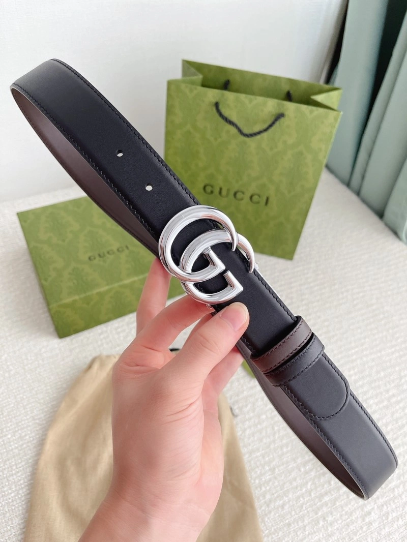 Gucci Belts Breathable 293390