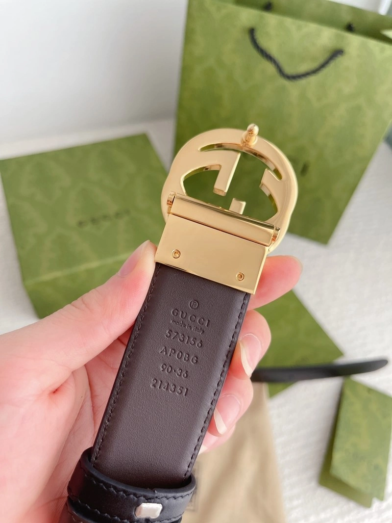 Gucci Belts FlexibleFit 293389