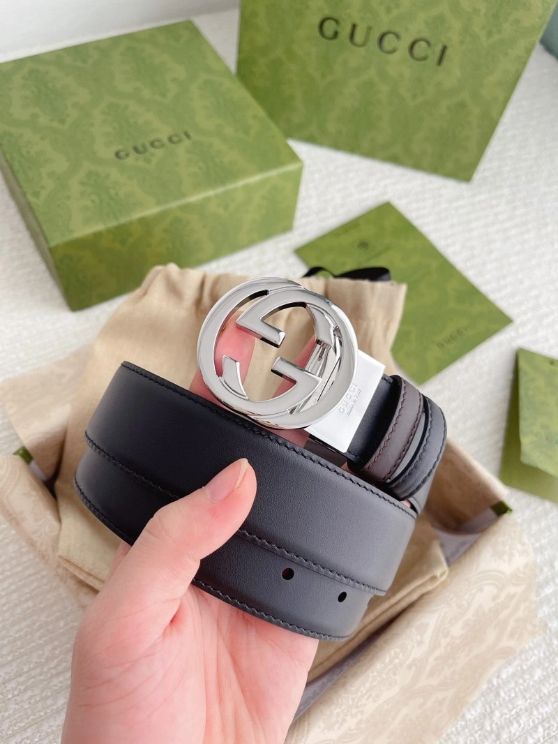 EyeCatching Gucci Belts 293385