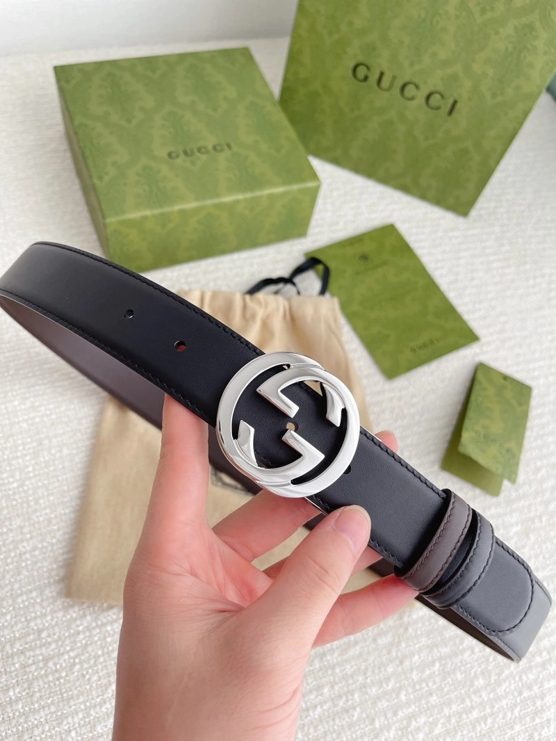EyeCatching Gucci Belts 293385