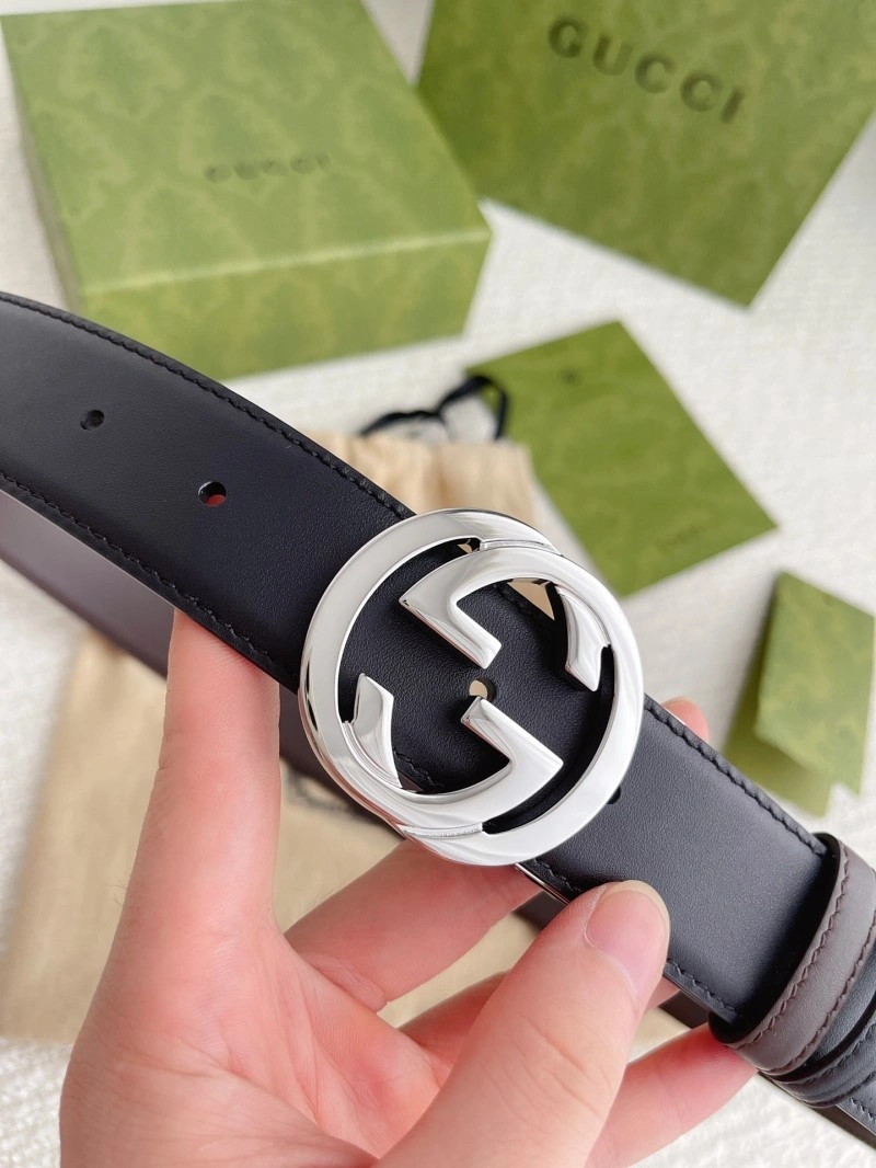 EyeCatching Gucci Belts 293385