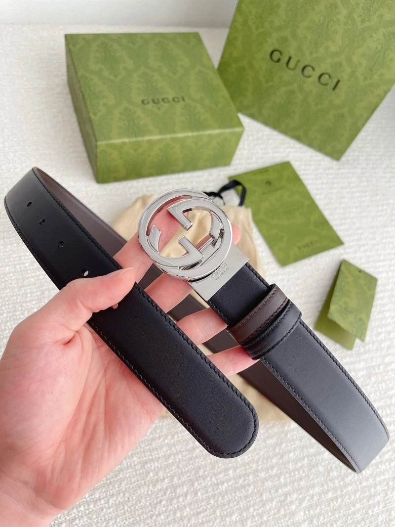 EyeCatching Gucci Belts 293385