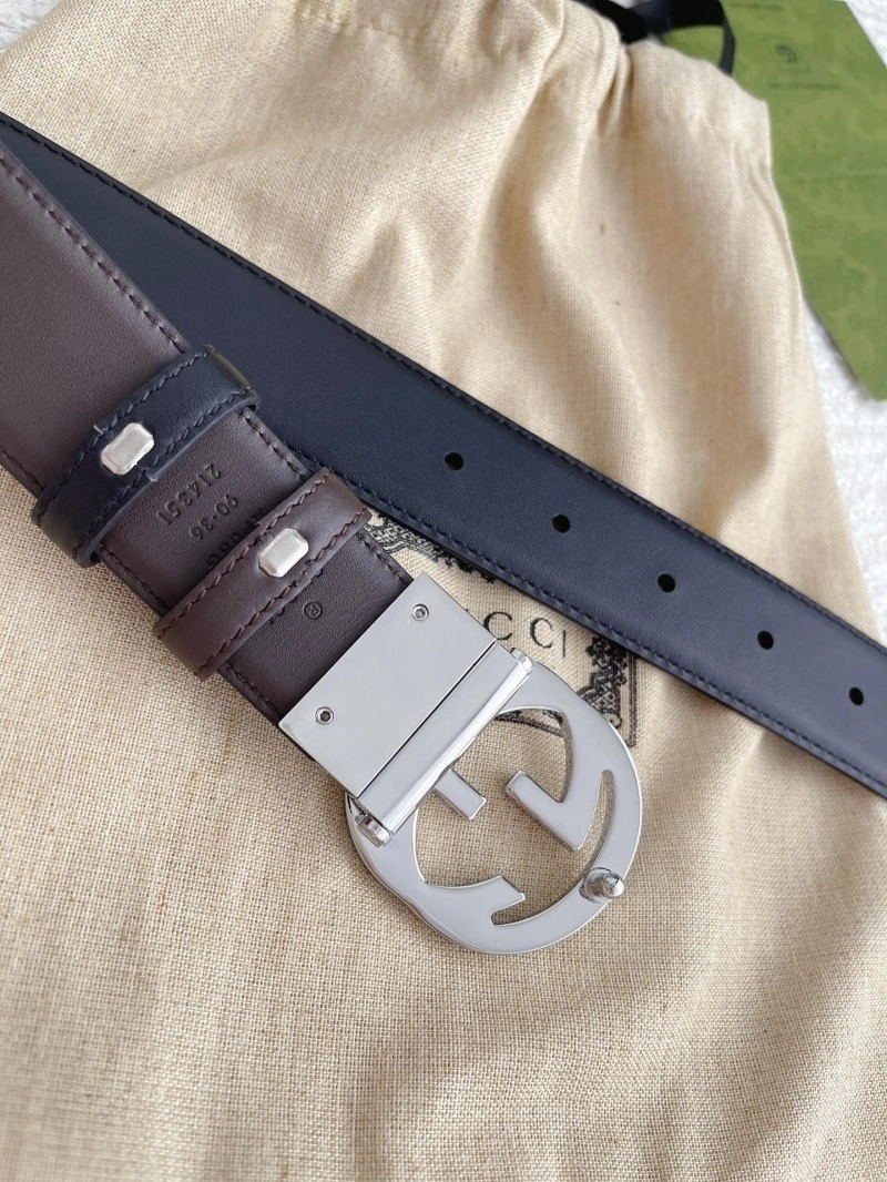 EyeCatching Gucci Belts 293385