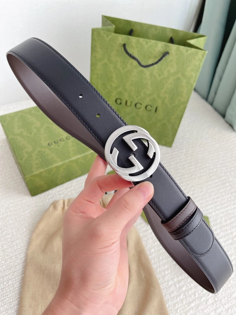 EyeCatching Gucci Belts 293385