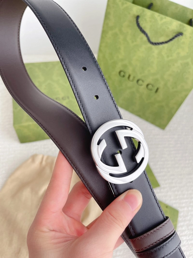 EyeCatching Gucci Belts 293385