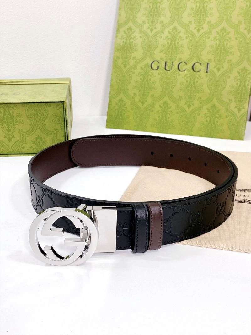 Neat Gucci Belts 293386