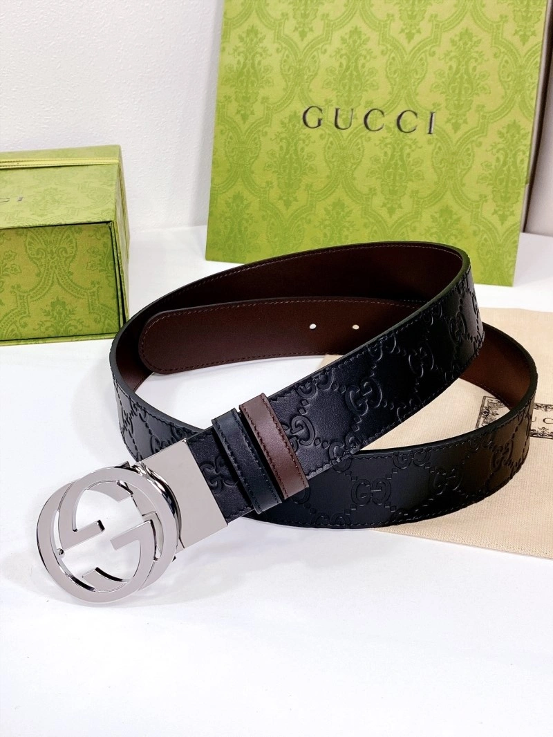 Neat Gucci Belts 293386