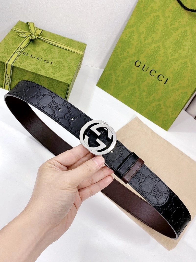Neat Gucci Belts 293386