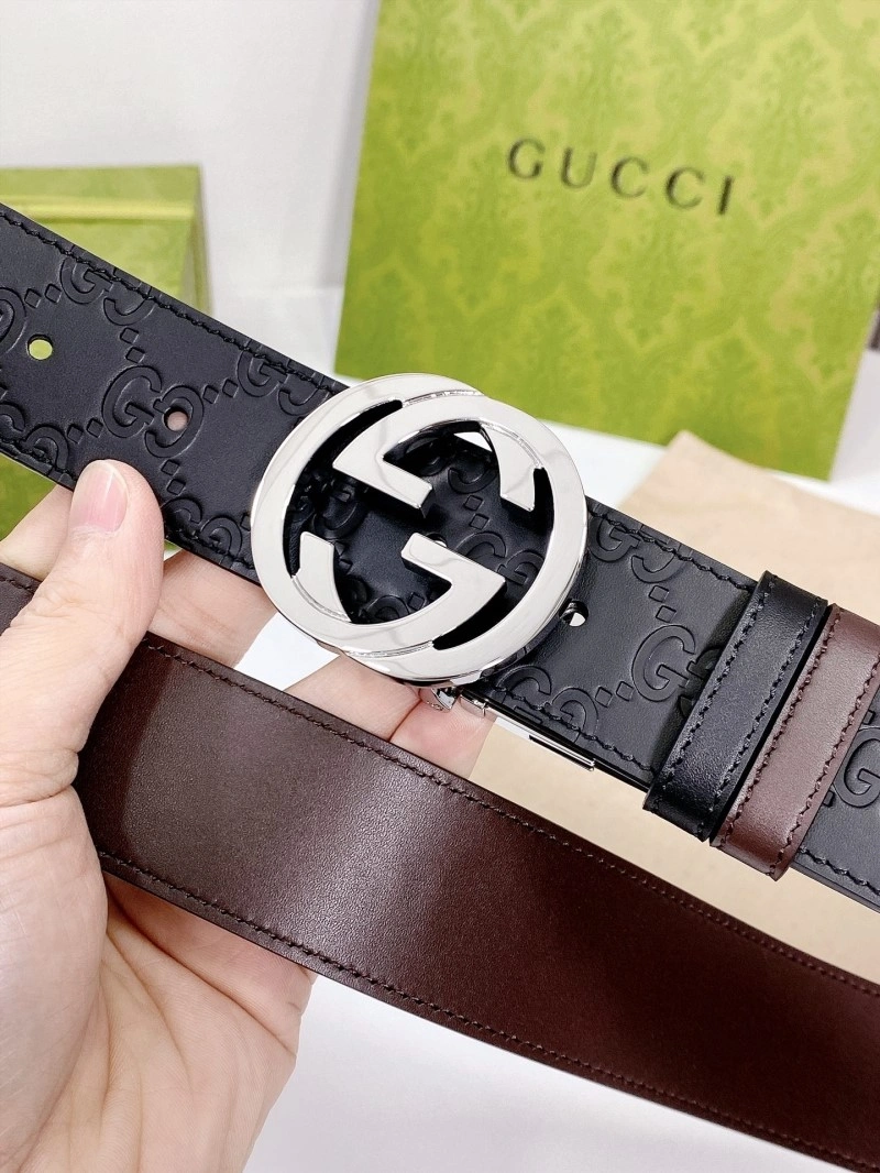 Neat Gucci Belts 293386