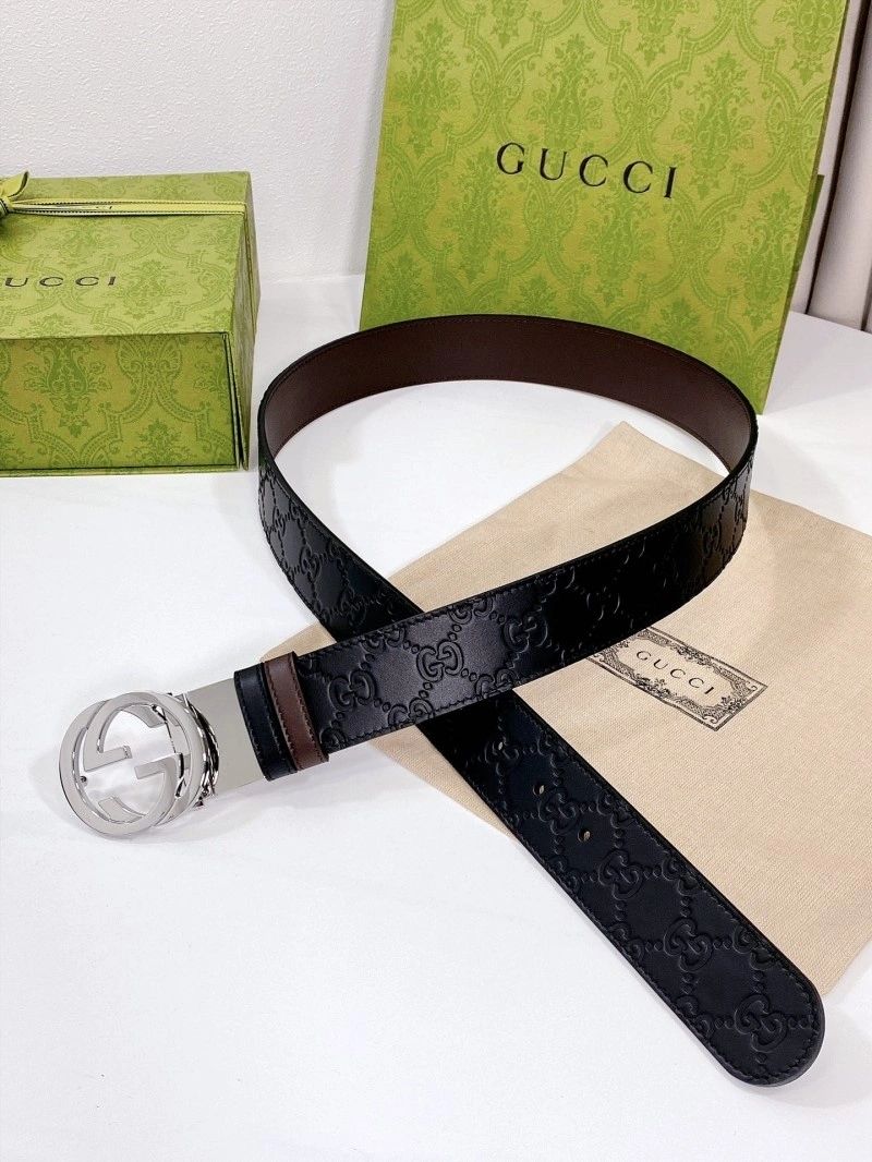 Neat Gucci Belts 293386